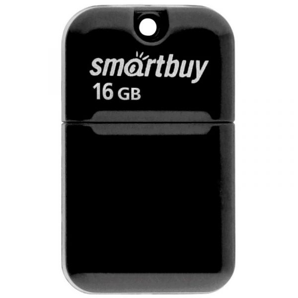 Флешка SmartBuy Art USB 2.0 8Гб черный