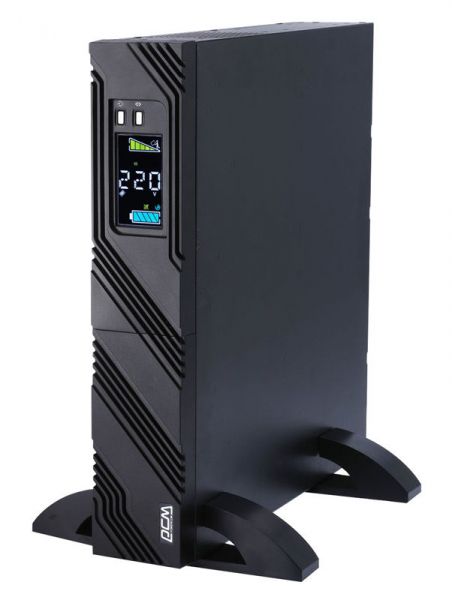 Источник бесперебойного питания Powercom Smart King Pro+ SPR-3000 LCD