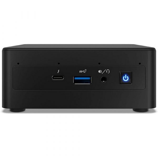 Платформа Intel RNUC11PAHI BGA 1449 i7-1165G7