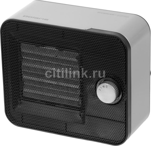 Тепловентилятор Polaris PCDH 2515 1500Вт черный черный