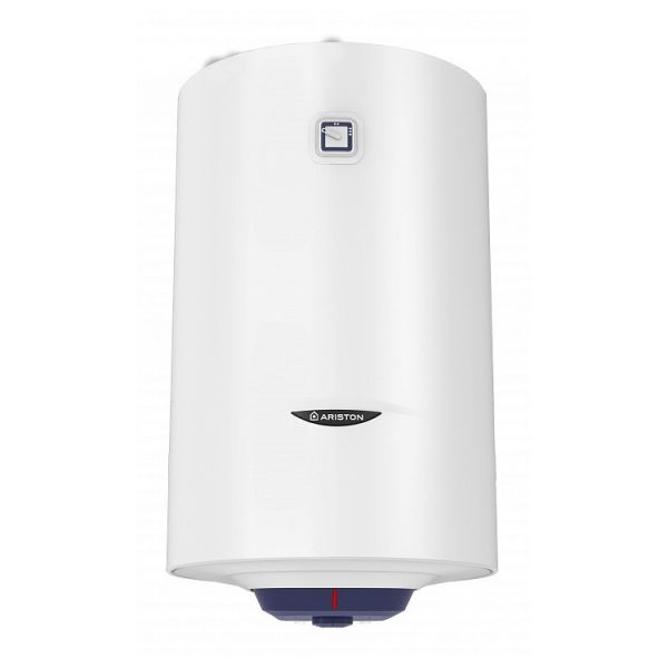 Водонагреватель Ariston BLU1 R ABS 100 V накопительный 1,5 кВт 100 л белый/синий